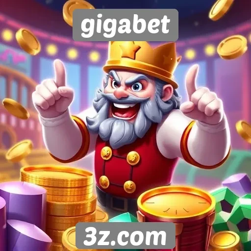 jogos de cassino disponíveis no site gigabet