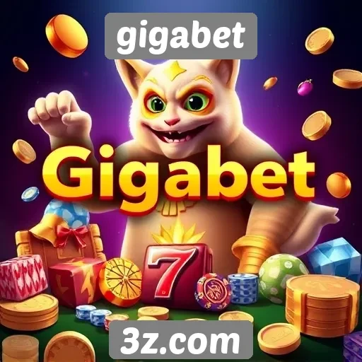 Gigabet oferece diversidade em jogos de cassino online