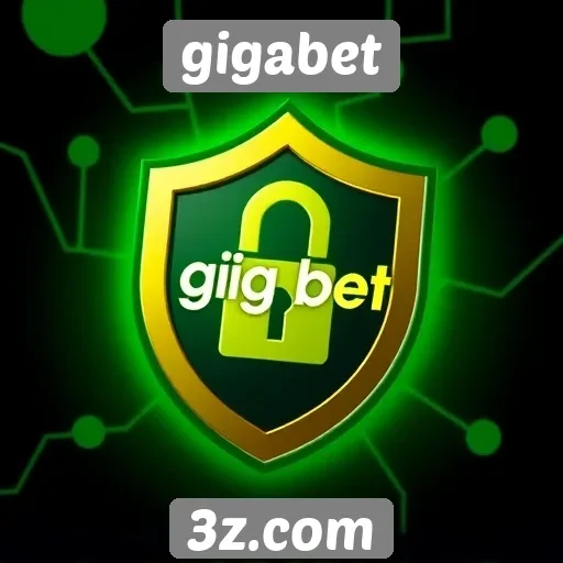 plataforma gigabet prioriza segurança de dados dos usuários