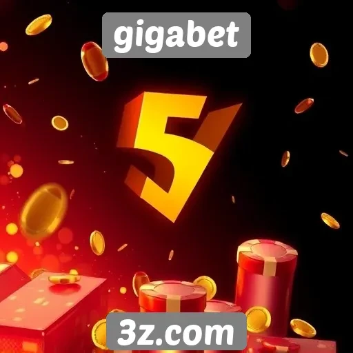 Novidades em promoções e bônus no site Gigabet