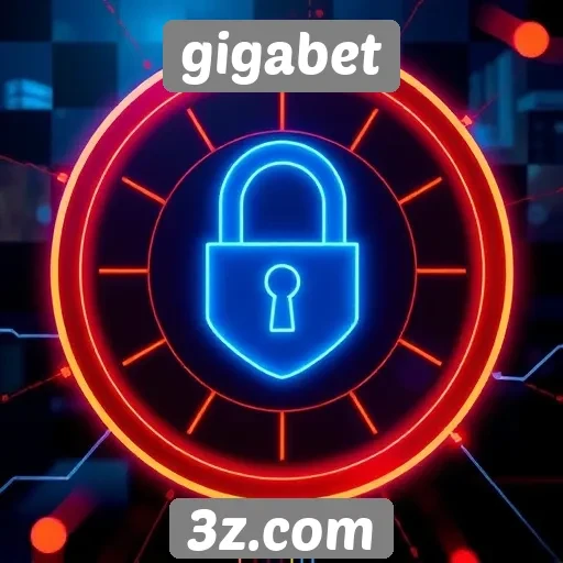 Recursos de segurança no site gigabet